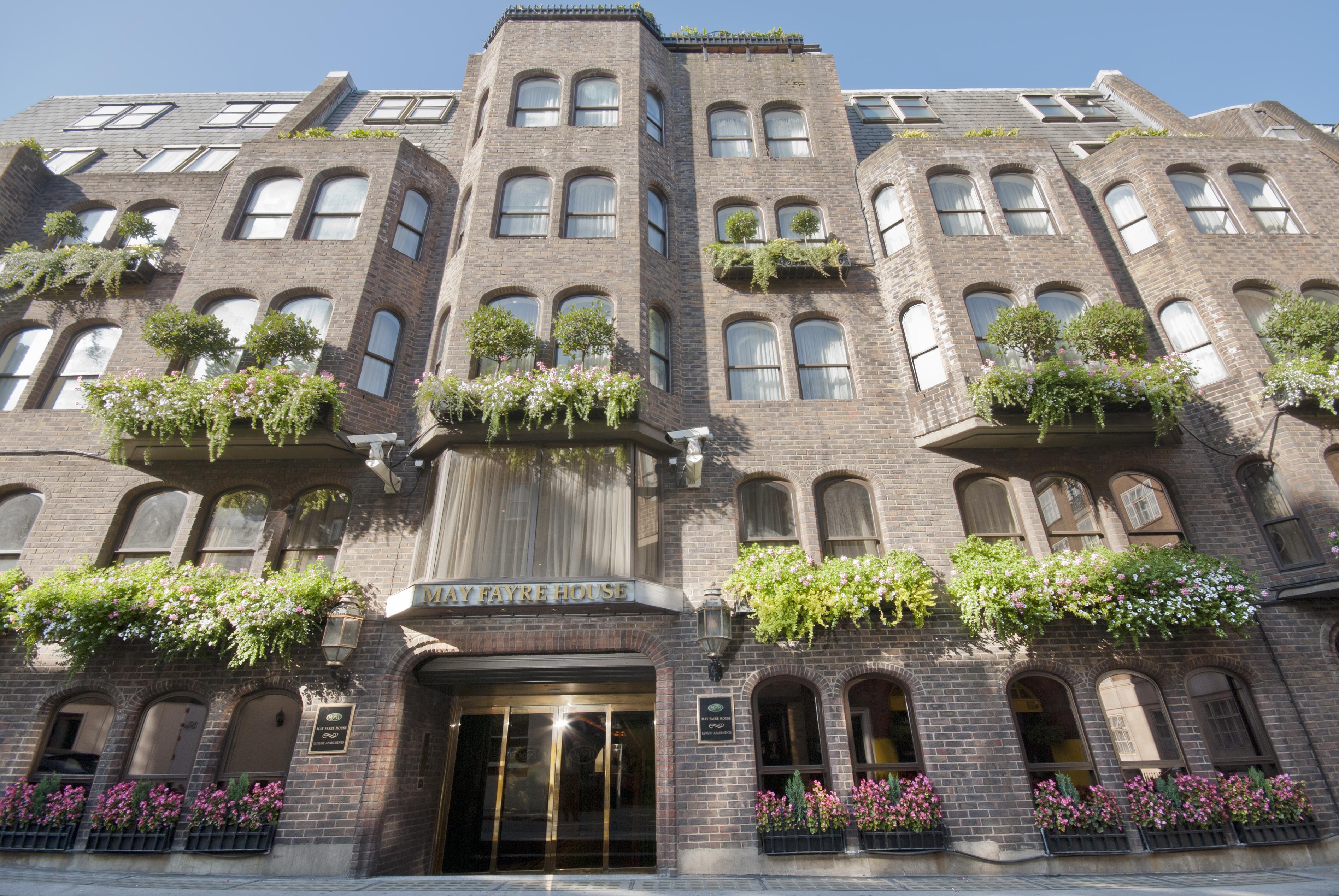 Aparthotel Mayfair House Londra