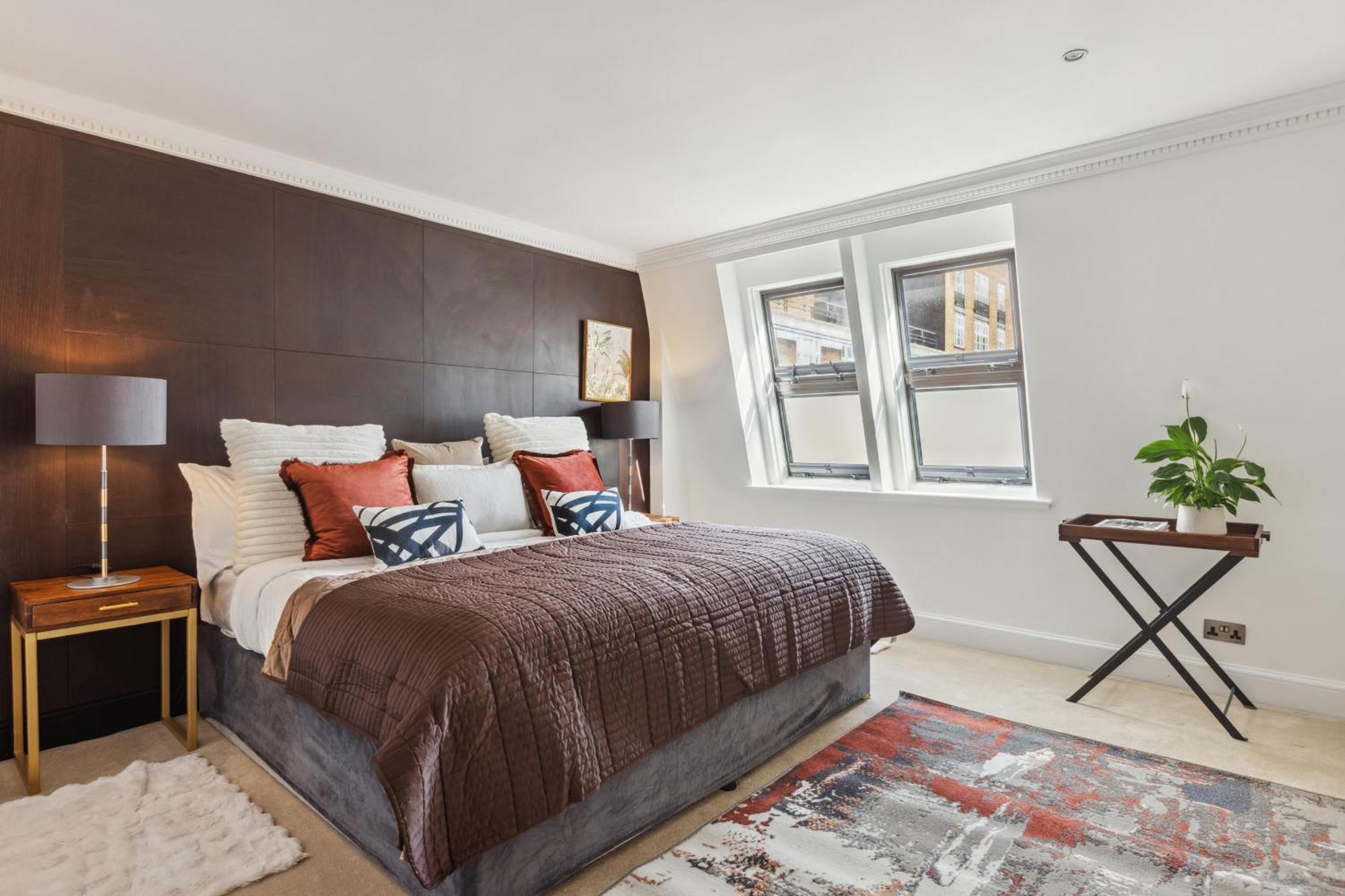 Mayfair House Aparthotel Londra